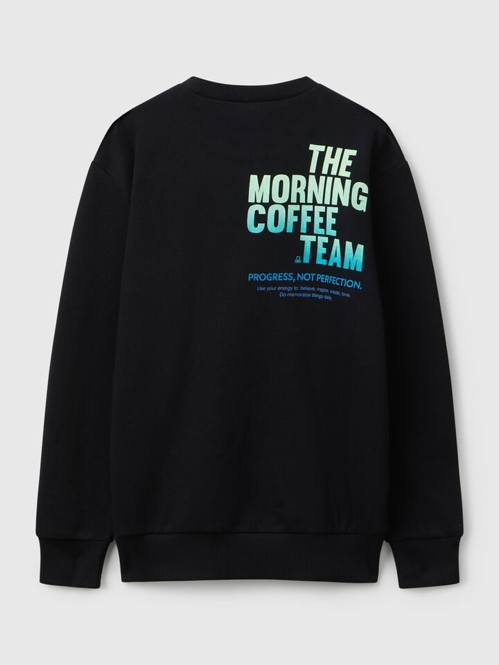 SWEATER L/S Junior Boy image number 2